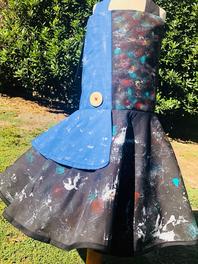 Dizzy Inspired dress