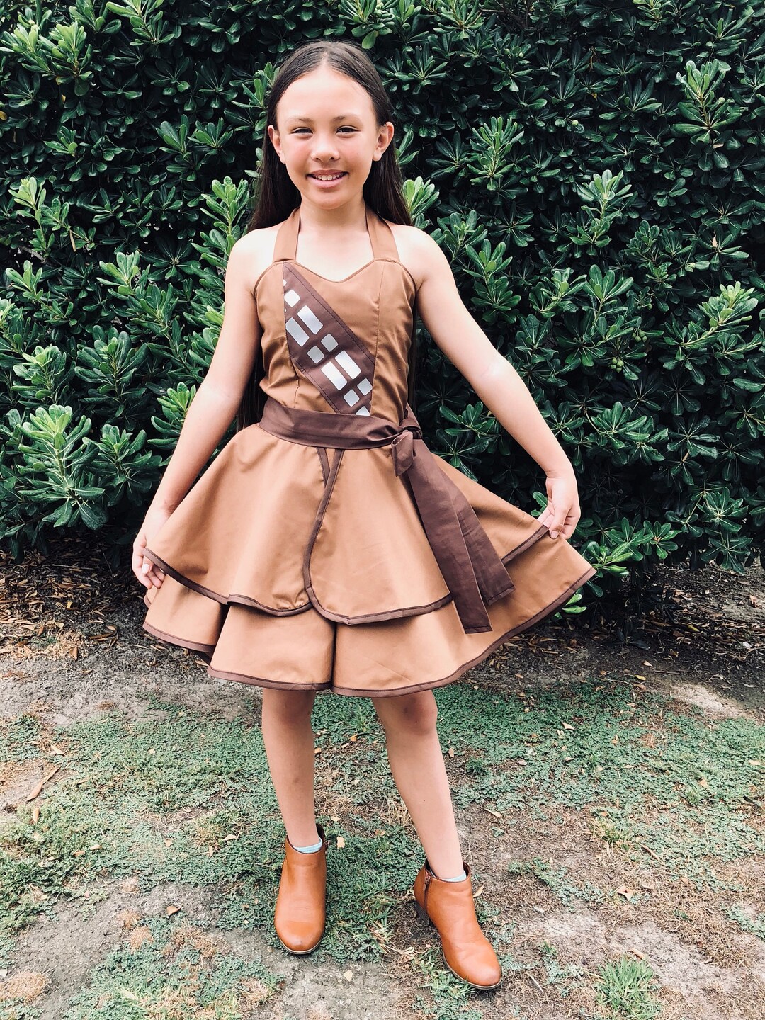 Robe Chewbacca Etsy France