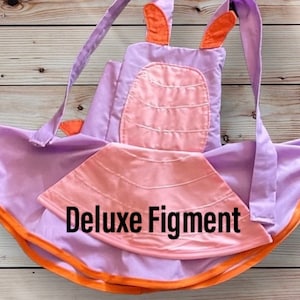 Figment Inspired Dress