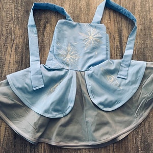 Elsa Frozen Dress