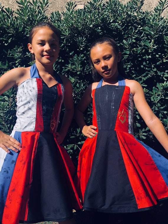 Evie dress costume online