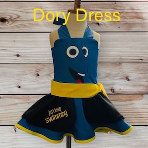 Finding Dory Dress