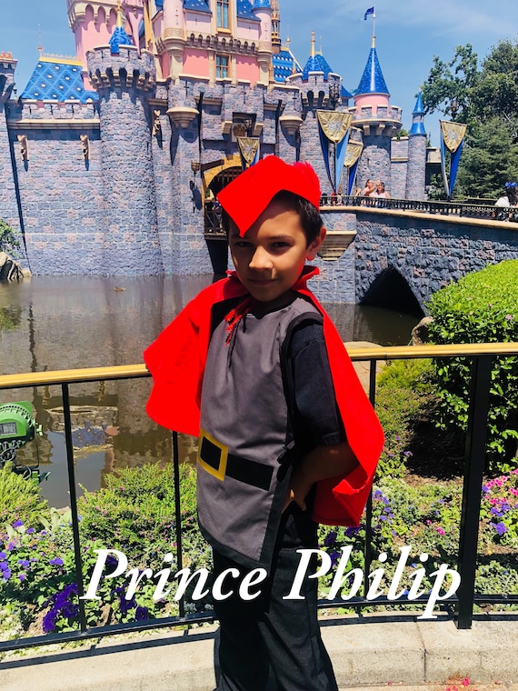 Prince Philip Costume Etsy