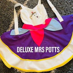 Mrs. Potts Dress