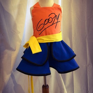 Goofy Signature Dress