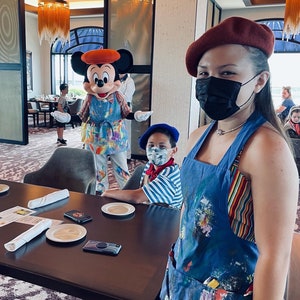 Topolinos Mickey Mouse Dress
