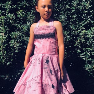 Audrey Descendants Dress