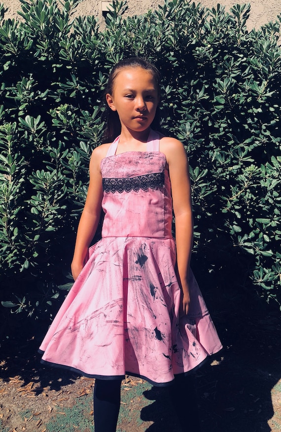 Audrey Descendants Dress - Etsy Canada