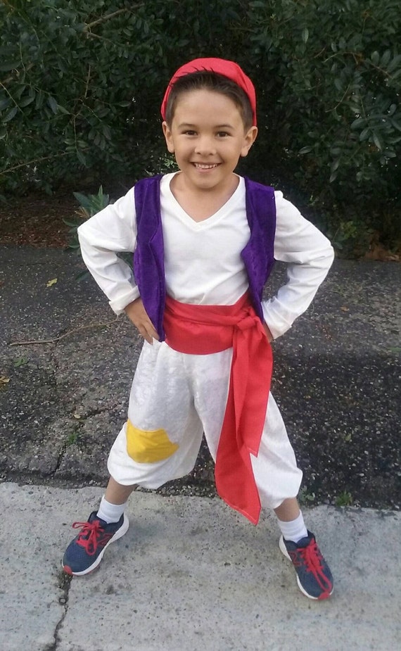 Girls Arabian Genie Aladdin Belly Costume Princess Disney Book Week Fancy  Dress