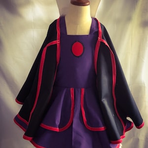 Evil Queen Dress