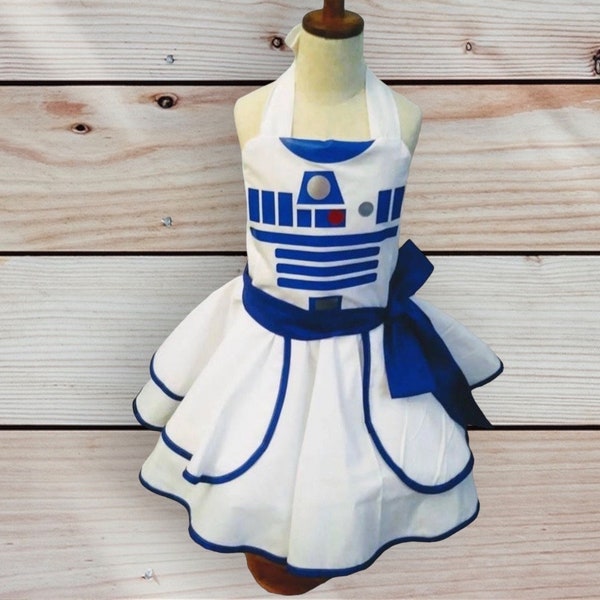 R2D2 Dress