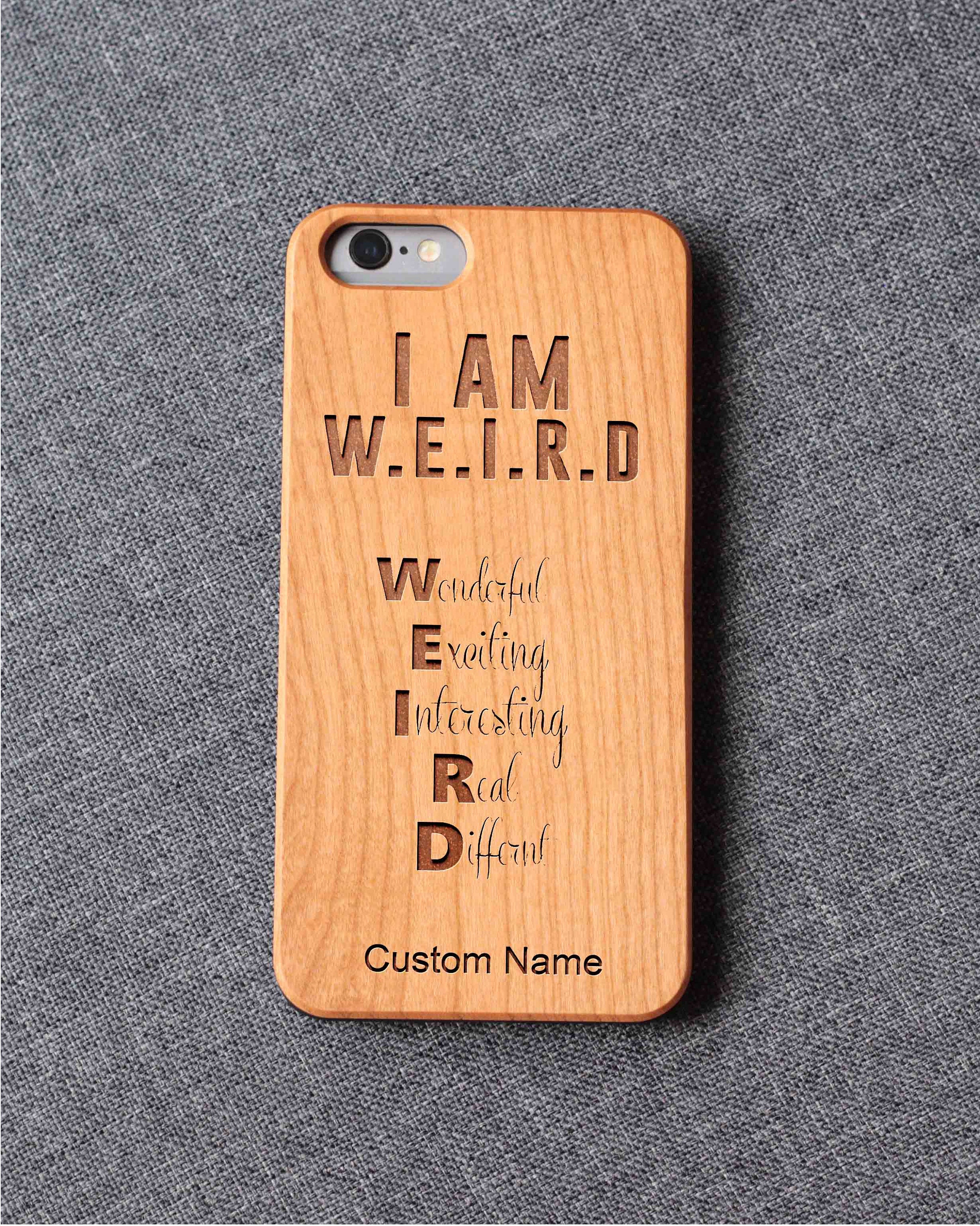 Weird phone cases deals