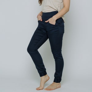 Buy Lyra Belted Wide Leg Pant