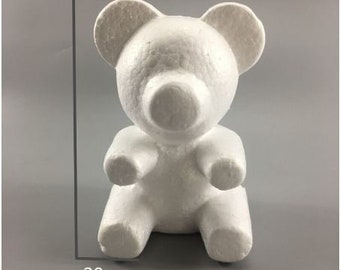 teddy bear foam