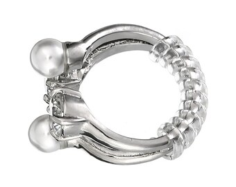 Ring Size Adjuster Soft Silicone Ring Sizer Ring Reducer For Etsy