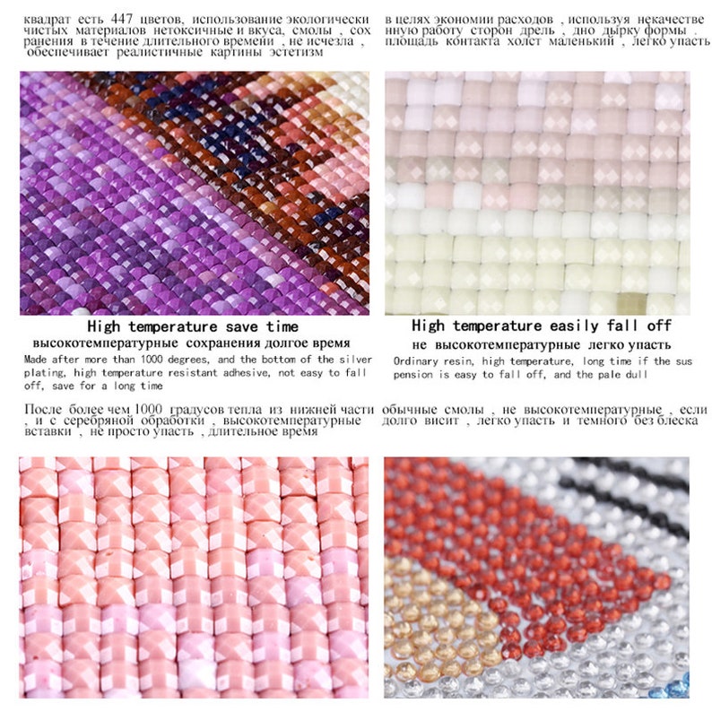 5D Diamond Painting Kit,Diamond Painting Stars Ocean Love Night,Beads Cross Stitch,Embroidery,Diamond Mosaic,Full Drill Square,Worldwide