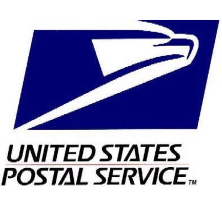 USPS First Class or Priority Mail Package