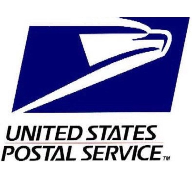 Usps First Class Or Priority Mail Package