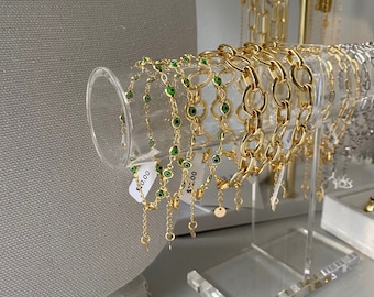 Bracelets