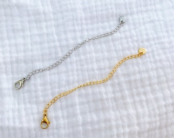 Favorite Necklace Extension, Necklace Lengthener