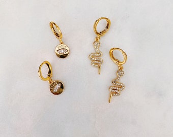 Earrings 