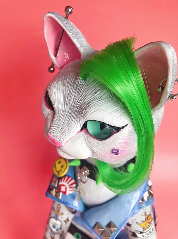 piposドール Cheshire Pop Pink(限定)