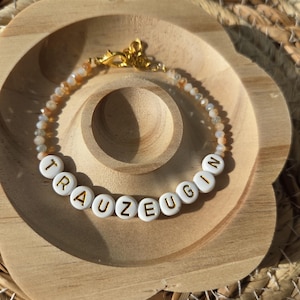 Maid of Honor Bracelet