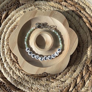 Maid of Honor Bracelet
