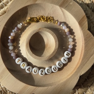 Maid of Honor Bracelet