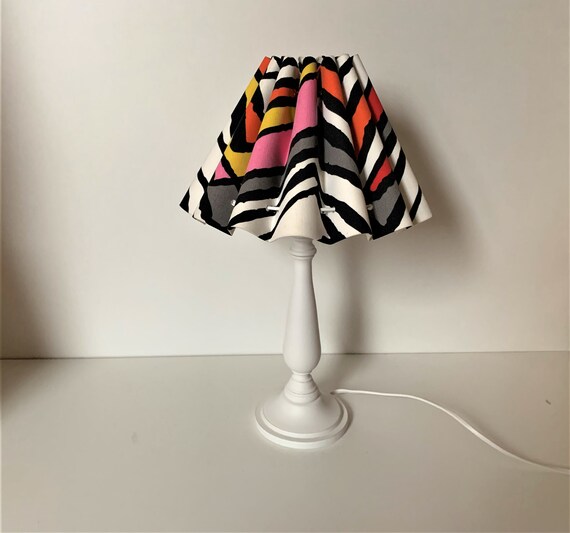 Colourful desk lamp deals