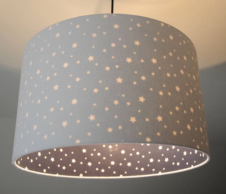 Lampshade Stars in the sky image 3