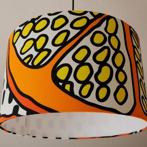 lampshade &quot;Orange&quot;