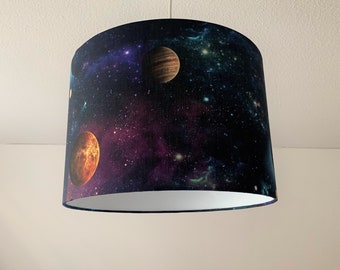 Lampshade "Universe"