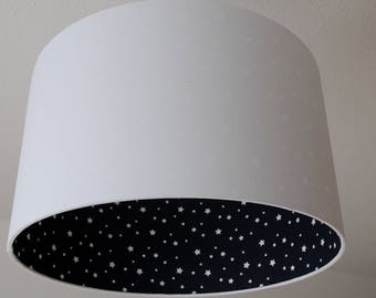 Lampshade "Stars in the sky"