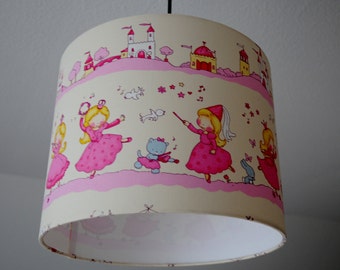 Lampshade "Little Princess"