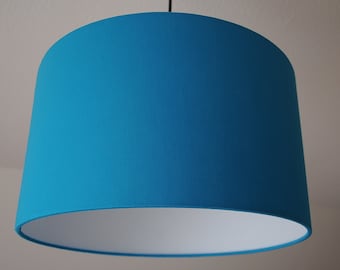 Lampshade "Turquoise"