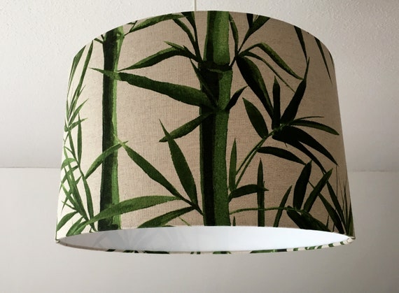 Lampenschirm "Bambus" - Etsy sterreich