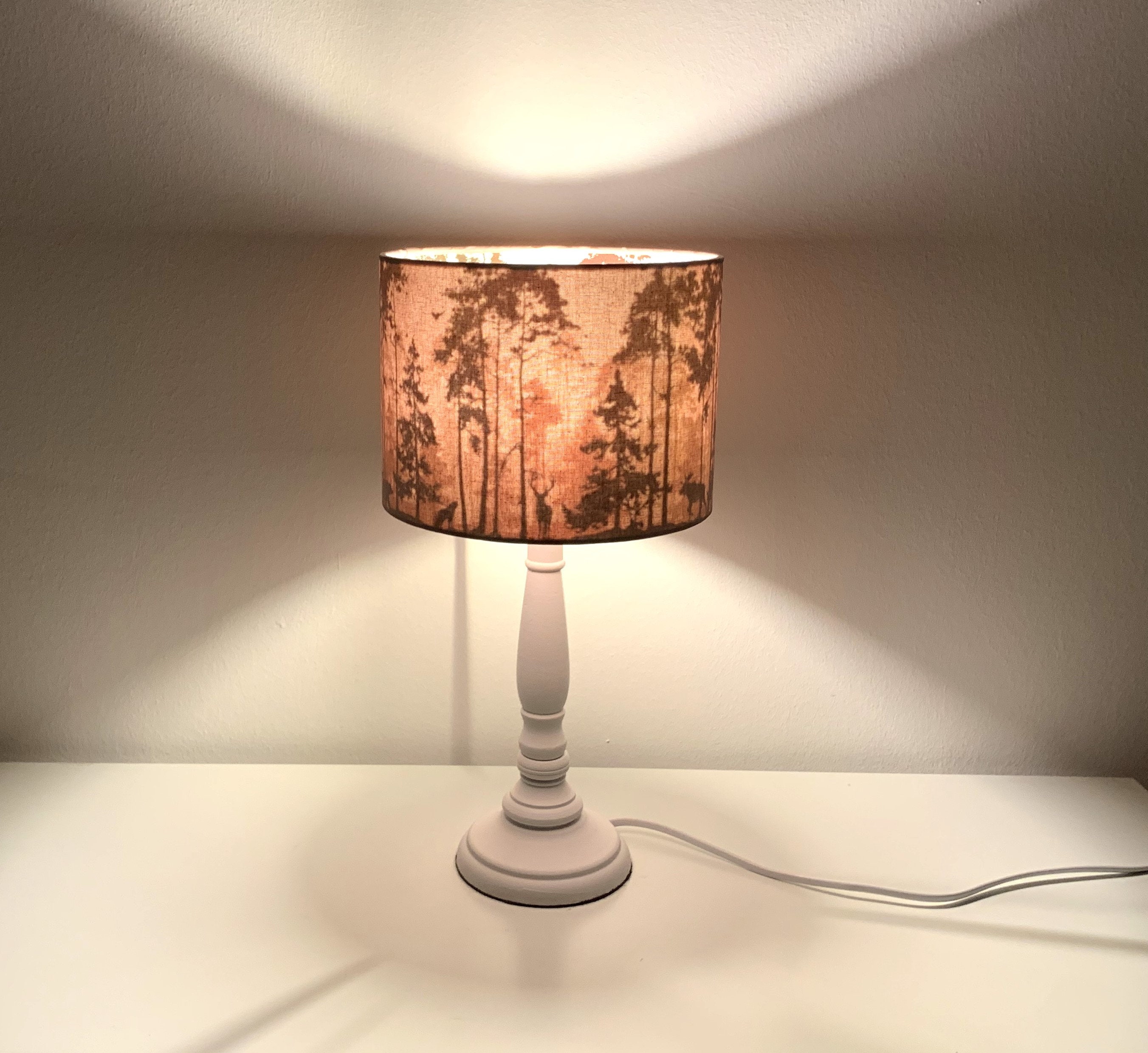 Lampenfolie - Grundmaterial - Lampen & Lichter