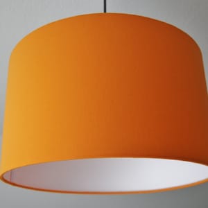 Lampshade &quot;Orange&quot;