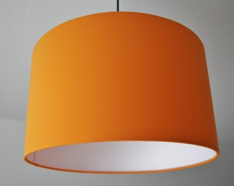 Lampshade "Orange"