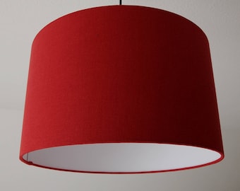 Lampshade "Red"