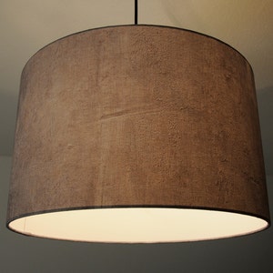 Lampshade Concrete image 2