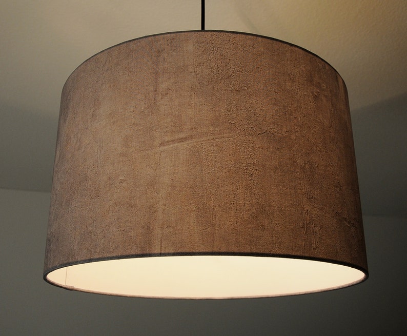 Lampshade Concrete image 2