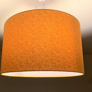 Lampshade Curry Yellow-Scribble image 3