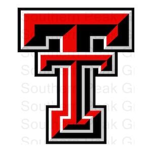 Logo Texas Tech Red Raiders