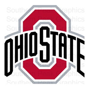 Ohio State Logo Digital