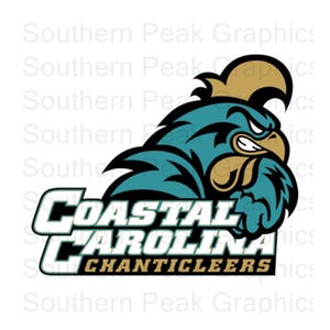 Coastal Carolina University Digital Logo