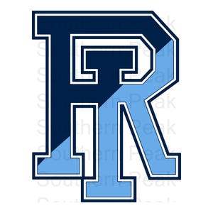 Digitaal Rhode Island University-logo