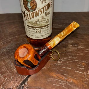 Wax Melting Pipe, Poker Pipe, Billiard Pipe