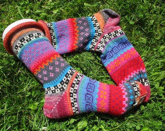 Colorfull socks